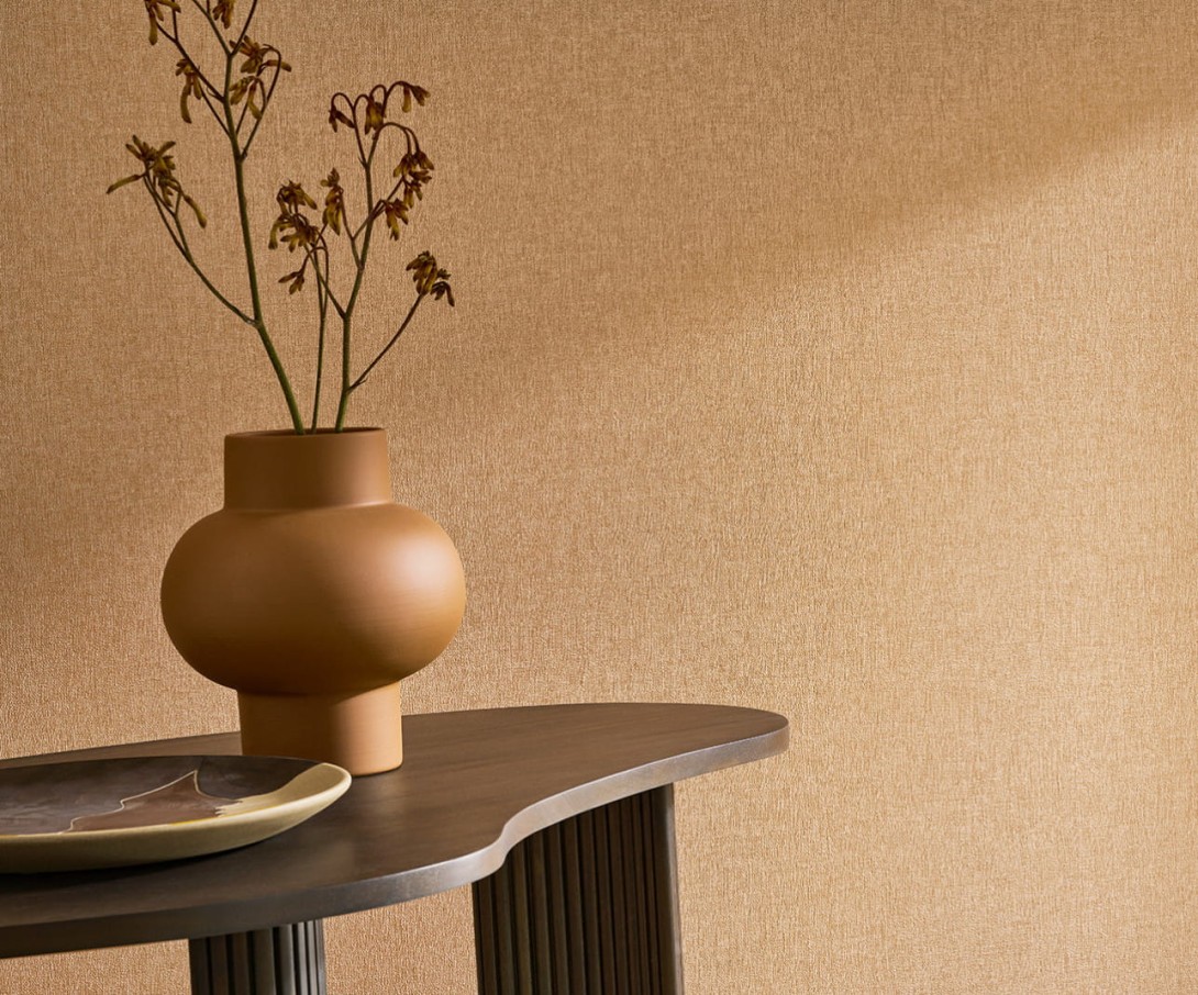 Texdecor DHKA 9266 02 09 Dhaka - tapeta obiektowa o strukturze juty