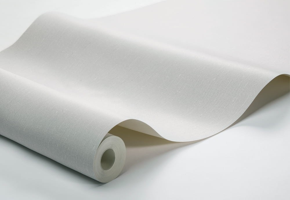 Tapeta Boras Tapeter Linen 4429 Silver Cloud