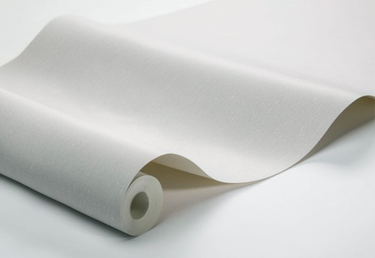 Tapeta Boras Tapeter Linen 4429 Silver Cloud