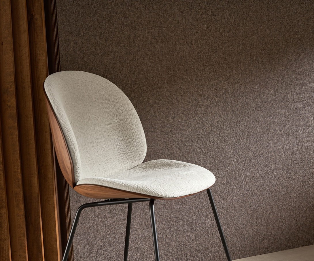 Texdecor DHKA 9266 06 15 Dhaka - tapeta obiektowa o strukturze juty