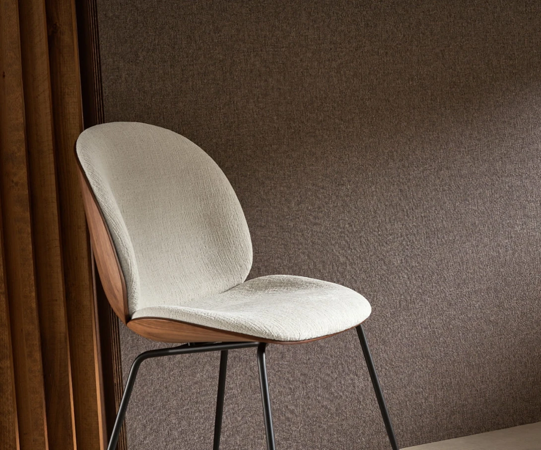 Texdecor DHKA 9266 03 48 Dhaka - tapeta obiektowa o strukturze juty