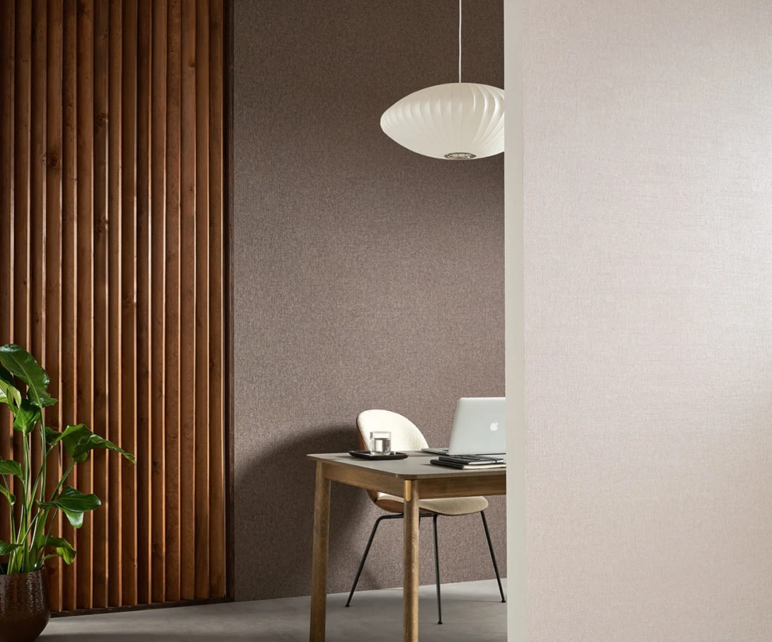 Texdecor DHKA 9266 03 48 Dhaka - tapeta obiektowa o strukturze juty