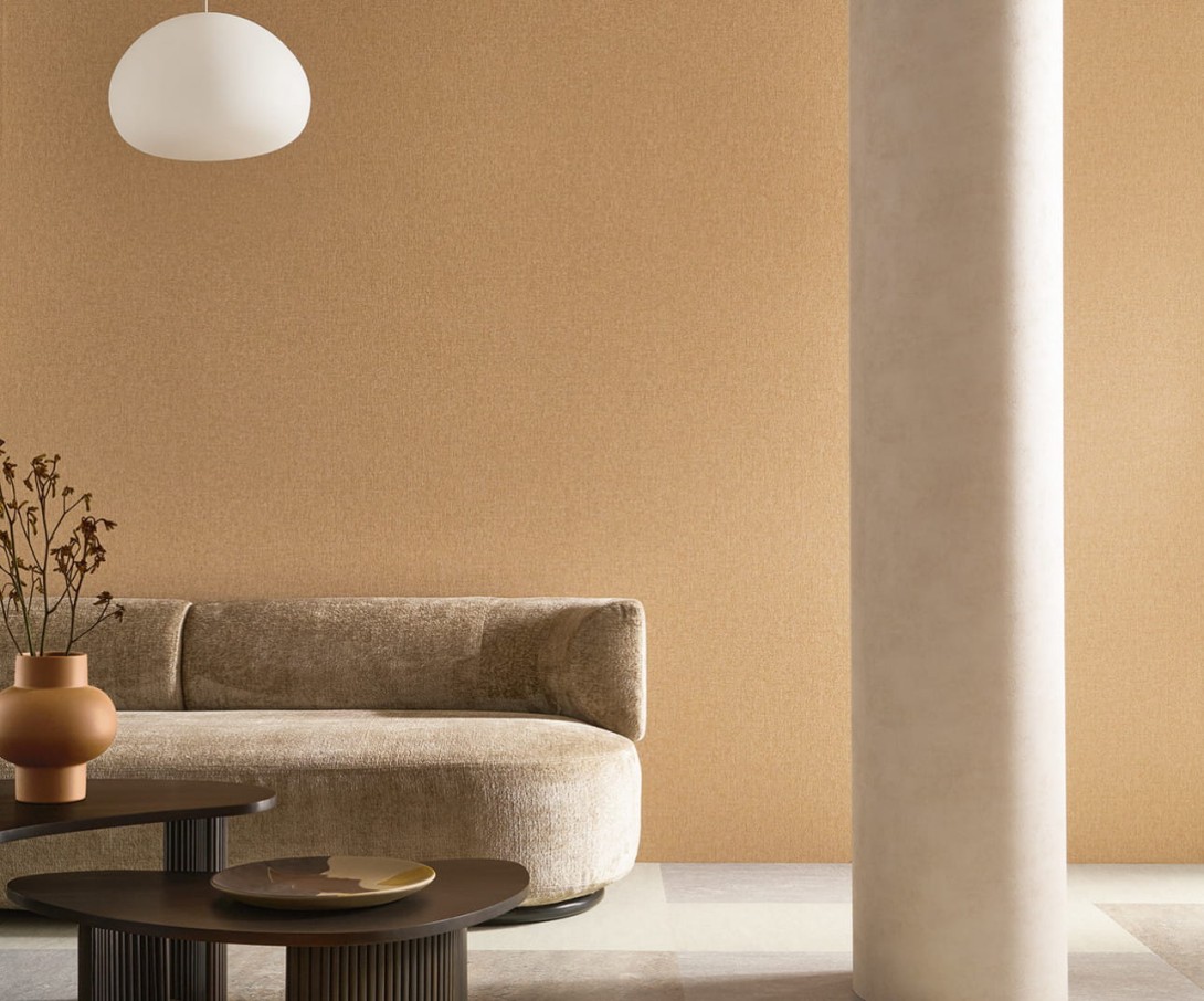 Texdecor DHKA 9266 04 85 Dhaka - tapeta obiektowa o strukturze juty