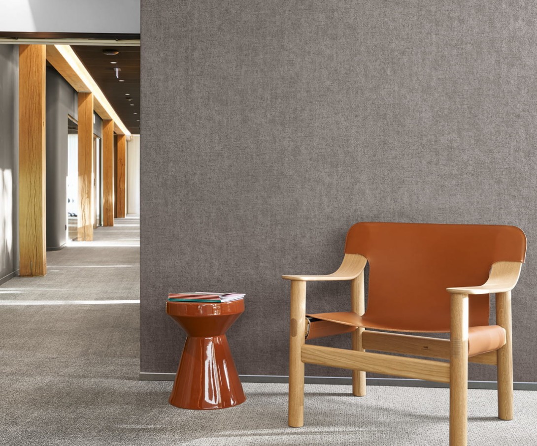 Texdecor VSTO 9171 01 12 Vinacoustic Stone - tapeta akustyczna o kamiennej strukturze
