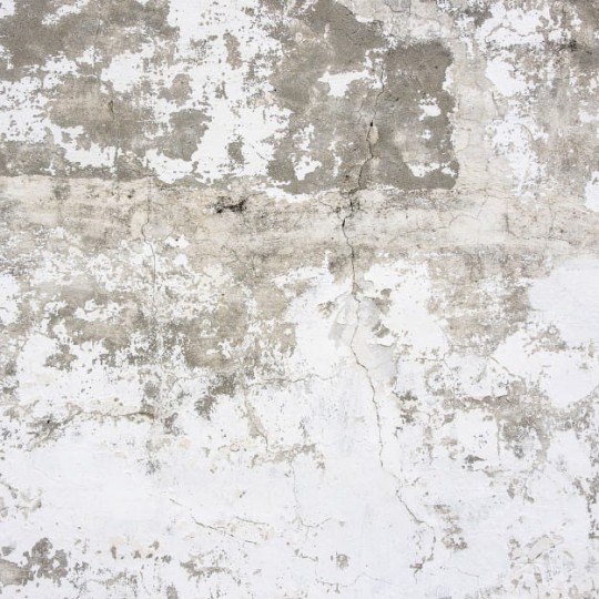 Les Dominotiers DOM_418_SM Volume 6 Textures Brut Grey Patina Gris - mural z efektem patyny