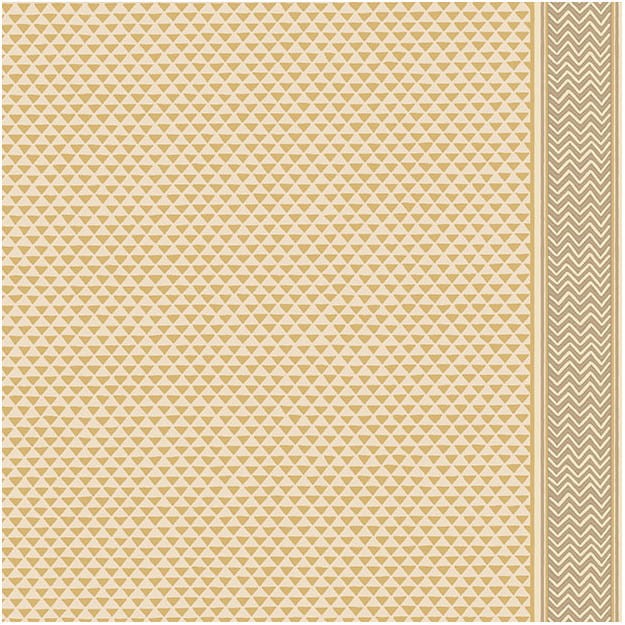 Les Dominotiers AFDC_AFDC201/5 Magic Garden Puck Stripe - tapeta geometryczna