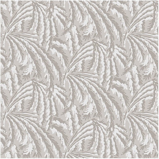 Les Dominotiers AFDC_AFDC203/1 Magic Garden Willow - tapeta w roślinny motyw w stylu art deco