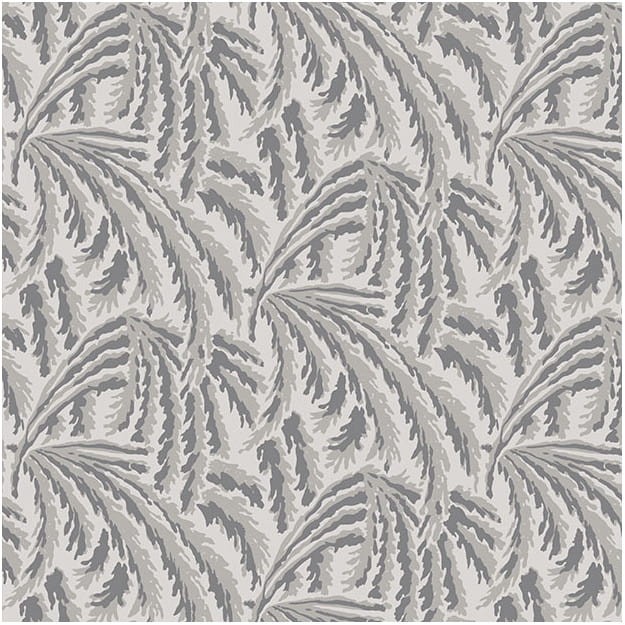 Les Dominotiers AFDC_AFDC203/2 Magic Garden Willow - tapeta w roślinny motyw w stylu art deco