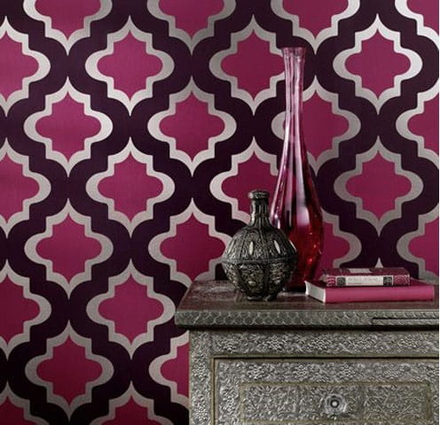 Tapeta Clarke & Clarke Couture KASBAH W0001/06