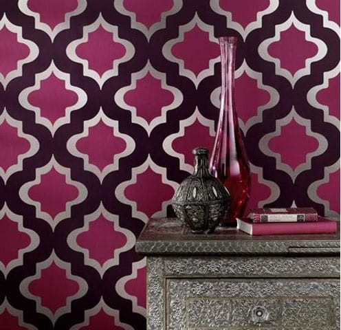 Tapeta Clarke & Clarke Couture KASBAH W0001/06