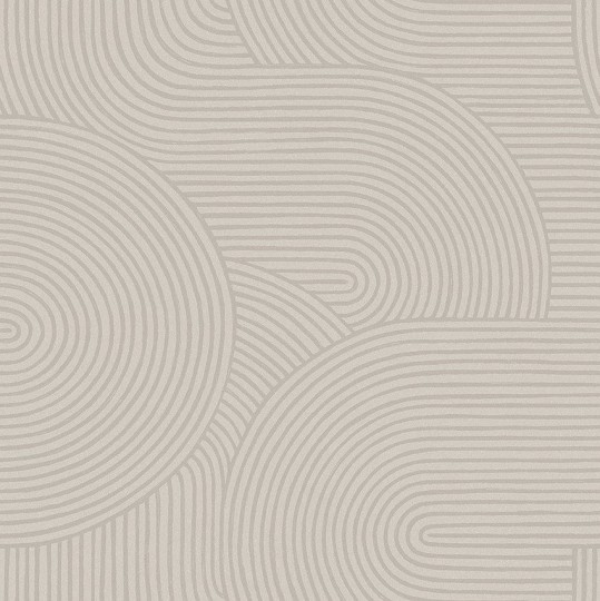 Boras Tapeter 4732 Graphics Zen Beige - tapeta w delikatny falisty wzór