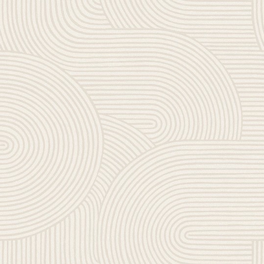 Boras Tapeter 4731 Graphics Zen Beige - tapeta w delikatny falisty wzór