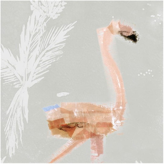 Les Dominotiers DOM_1413 Volume 3 Winwood - mural we flaminga