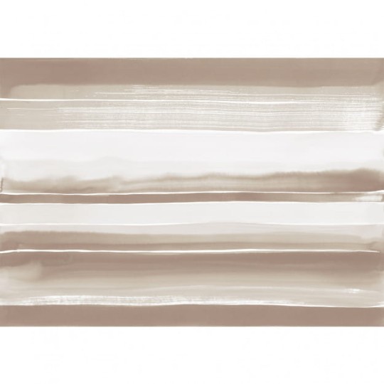 Les Dominotiers DOM_905 Naturalessence Warm Horizon - mural w nierówne linie