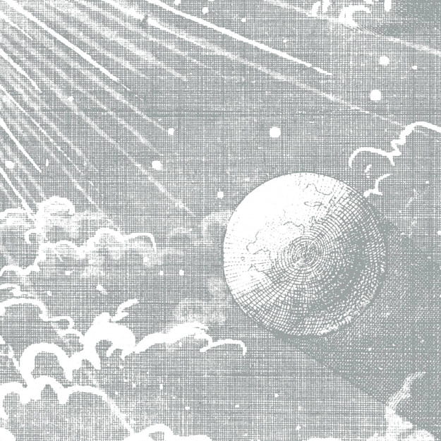 Les Dominotiers DOM_300 Volume 5 Starmap - mural w rycinę nieba