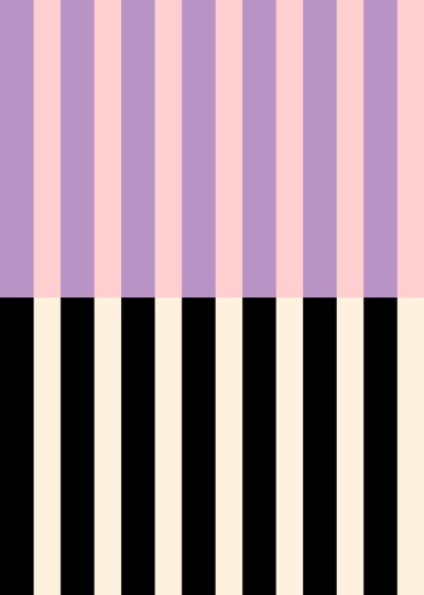 Rebel Walls R20022 Happy Socks Striped Pink & Lilac - mural w różnokolorowe paski