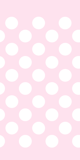 Rebel Walls R20029 Happy Socks Big Dots Pink - mural w duże kropki