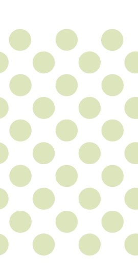 Rebel Walls R20031 Happy Socks Big Dots Light Green - mural w duże kropki