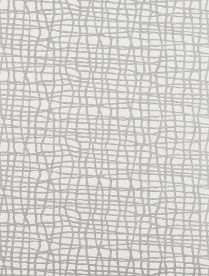 Tapeta Zinc 105-01 Grid Wallcovering moonbeam