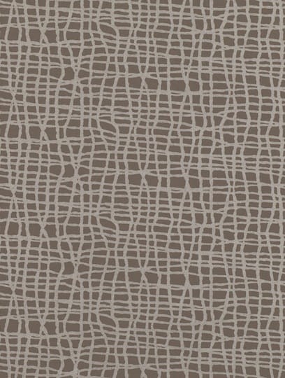 Tapeta Zinc 105-02 Grid Wallcovering taupe