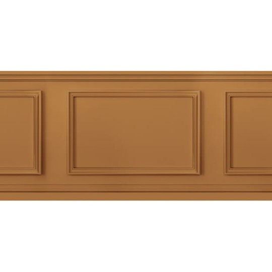 Les Dominotiers DOM_1005 Wooden Bases Dolce Latte - tapeta imitująca boazerię