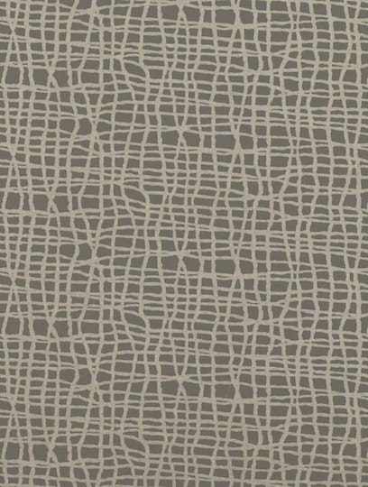 Tapeta Zinc 105-03 Grid Wallcovering patina