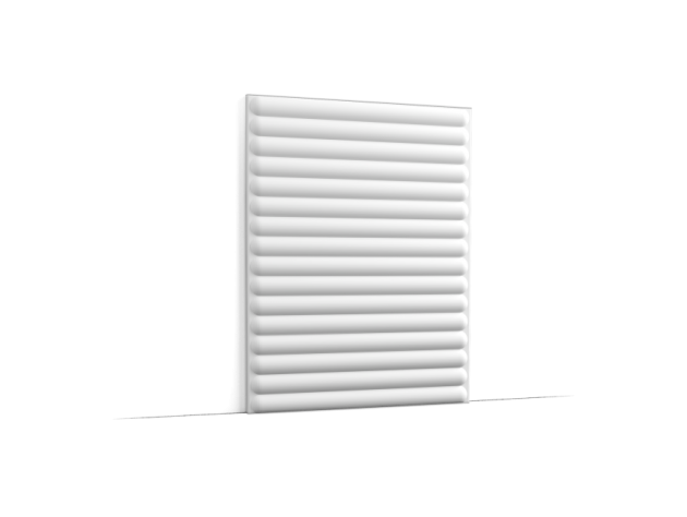 Panel dekoracyjny Orac W214F Hill Bead XL elastyczny