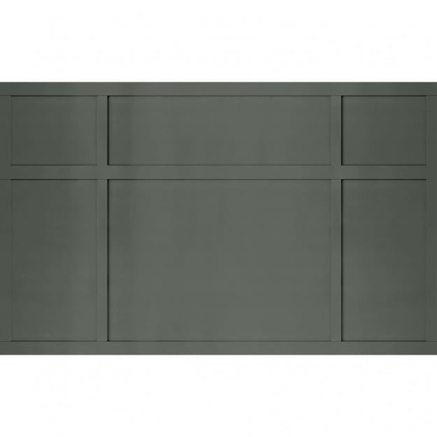 Les Dominotiers DOM_2043 Volume 11 Wall Panelling Charles Mossy - mural imitujący boazerię angielską