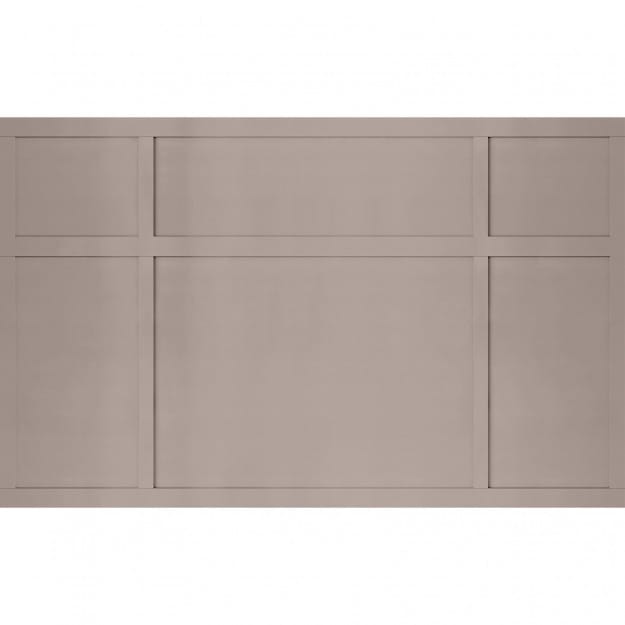 Les Dominotiers DOM_2041 Volume 11 Wall Panelling Charles Powder - mural imitujący boazerię angielską