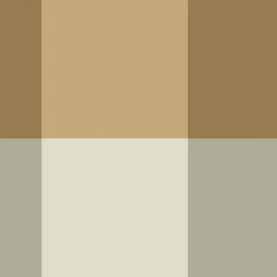 Casadeco 200377100 Galons & Frises La Charmante Argile verte - border w kratkę