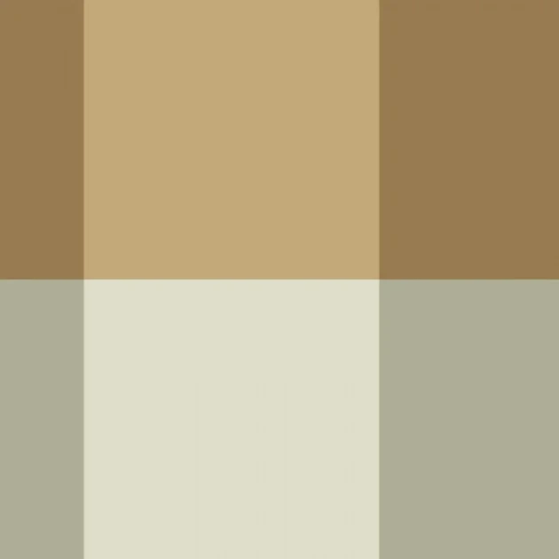 Casadeco 200377100 Galons & Frises La Charmante Argile verte - border w kratkę