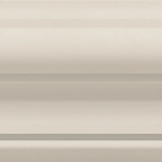 Casadeco 200441427 Galons & Frises L'authentique Ficelle - border w pasy z efektem ombre