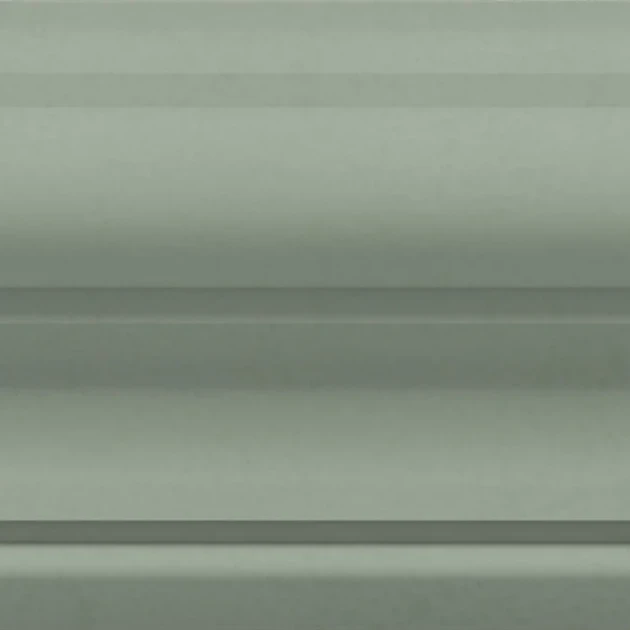 Casadeco 200447364 Galons & Frises L'authentique Celadon - border w pasy z efektem ombre