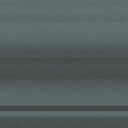 Casadeco 200446645 Galons & Frises L'authentique Bleu petrole - border w pasy z efektem ombre