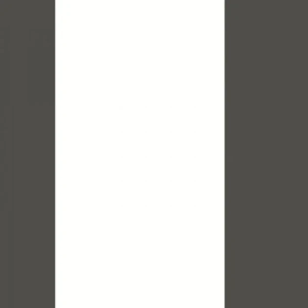 Casadeco 200479012 Galons & Frises La Retro Blanc/noir fusain - border w retro pasy