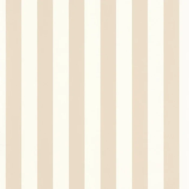 Caselio 104032000 Azur Little Lines Taupe clair - tapeta w beżowe paski