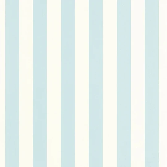 Caselio 104036002 Azur Little Lines Bleu ciel - tapeta w niebieskie paski