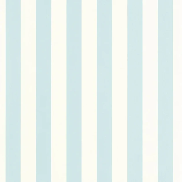 Caselio 104036002 Azur Little Lines Bleu ciel - tapeta w niebieskie paski