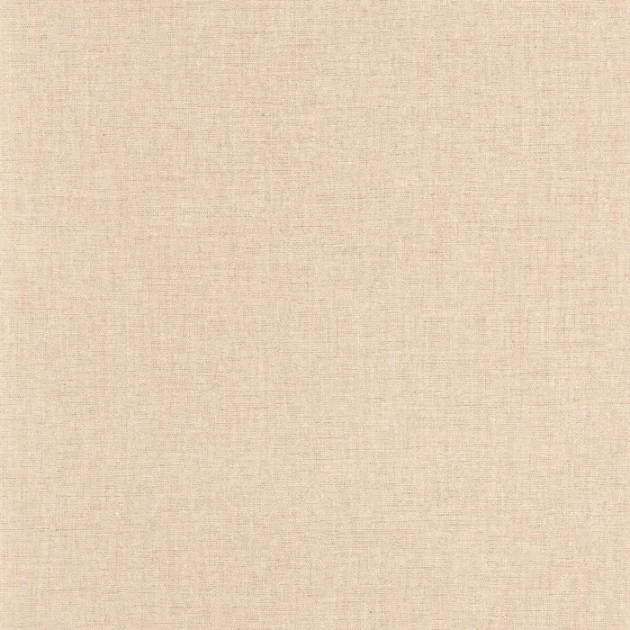 Caselio 103221390 Graphic Uni Mat Beige sable - matowa beżowa tapeta imitująca len