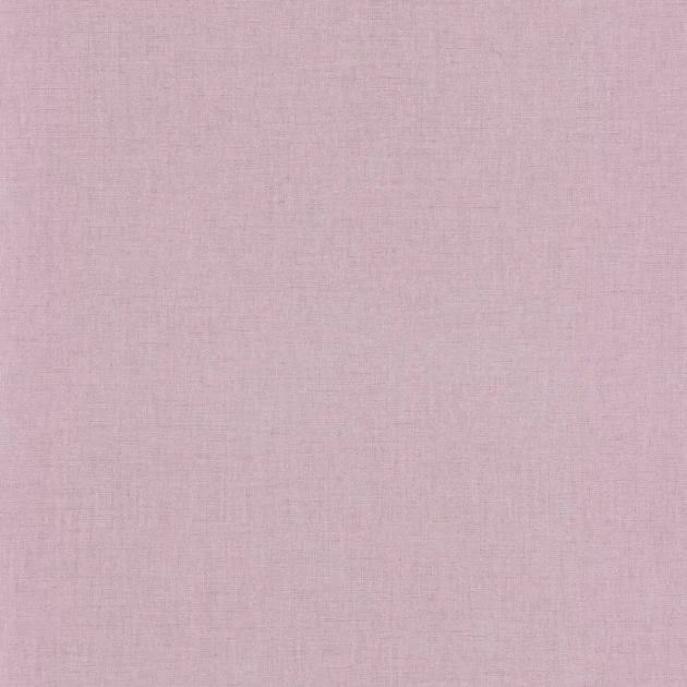 Caselio 103225022 Graphic Uni Mat Parme - matowa liliowa tapeta imitująca len