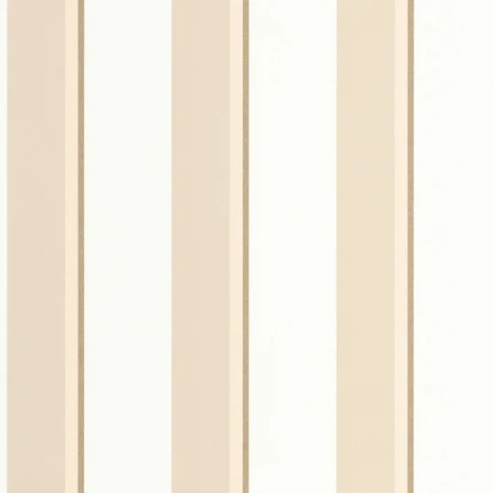Caselio 105530187 Graphic Linear Beige or - tapeta w pasy