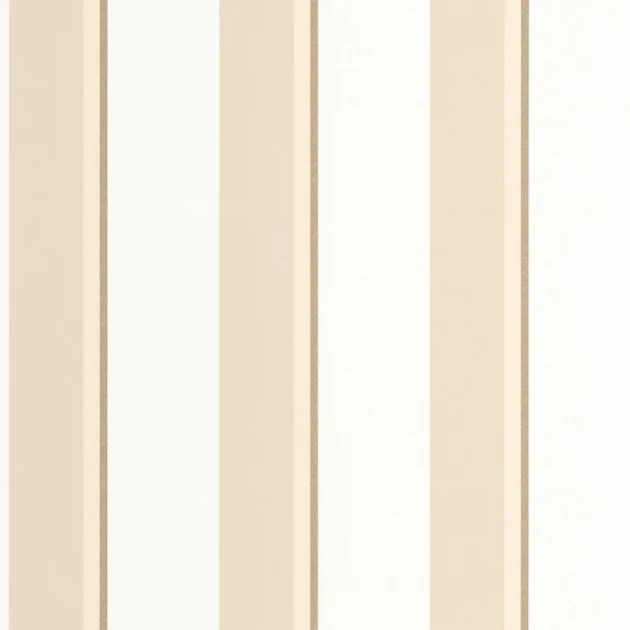 Caselio 105530187 Graphic Linear Beige or - tapeta w pasy