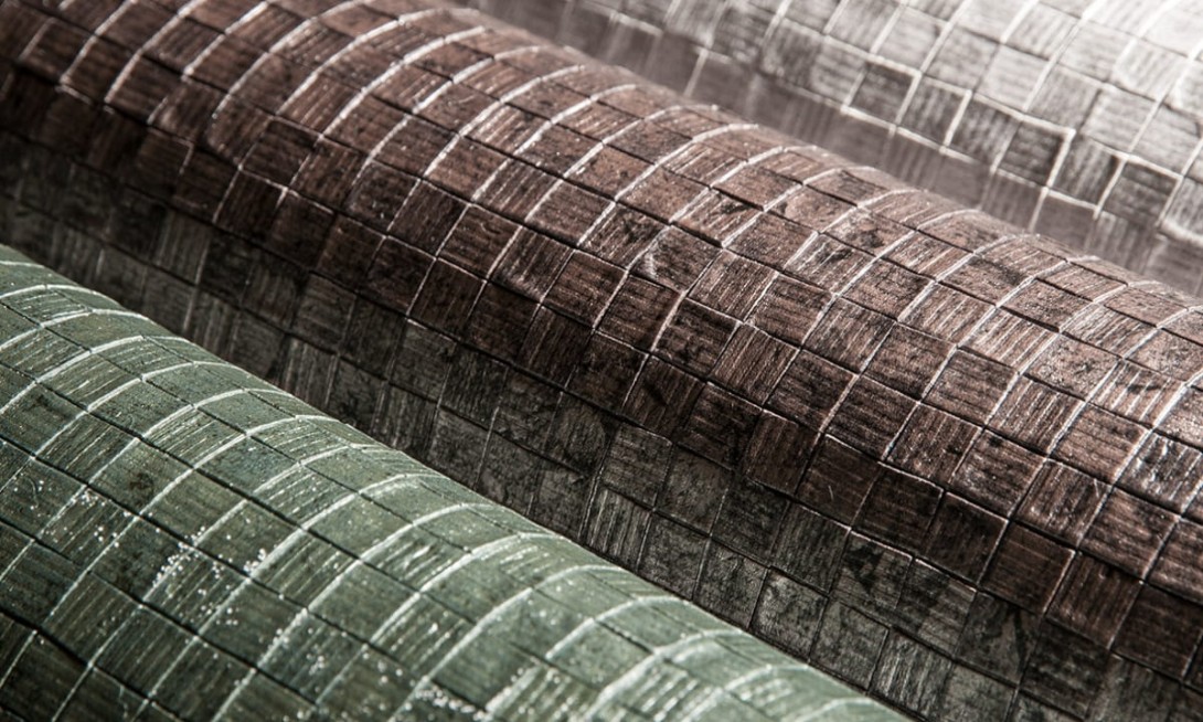 Arte 75102 Monsoon Mosaic - tapeta w drobną mozaikę
