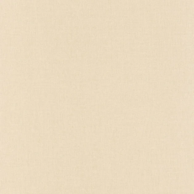 Caselio 68521289 Graphic Linen Uni Beige moyen - beżowa tapeta imitująca len