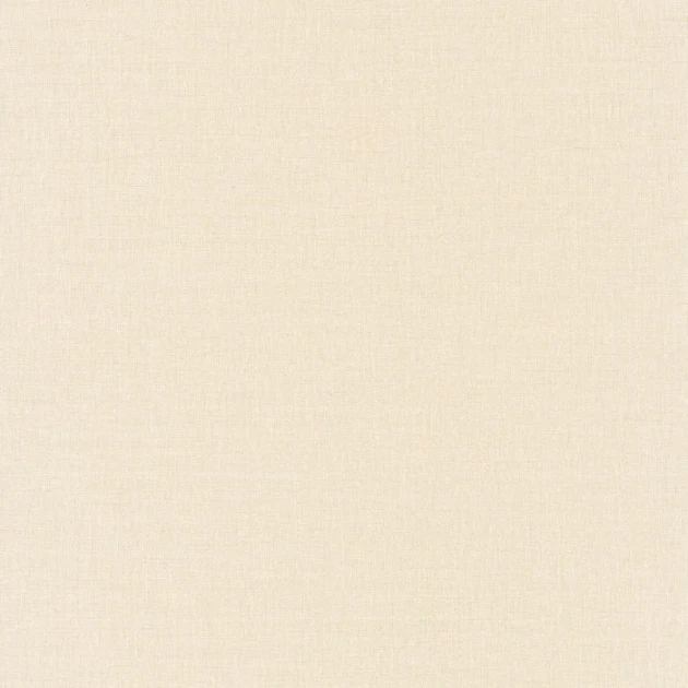 Caselio 68521255 Graphic Linen Uni Beige sable fonce - jasnobeżowa tapeta imitująca len