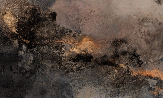 Wall Art Sicily - mural w abstrakcyjny wzór