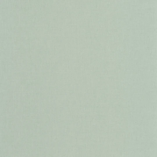 Caselio 100607100 Les Minis Mondes Hygge Uni Vert d eau - niebieskoszara tapeta imitująca tkaninę