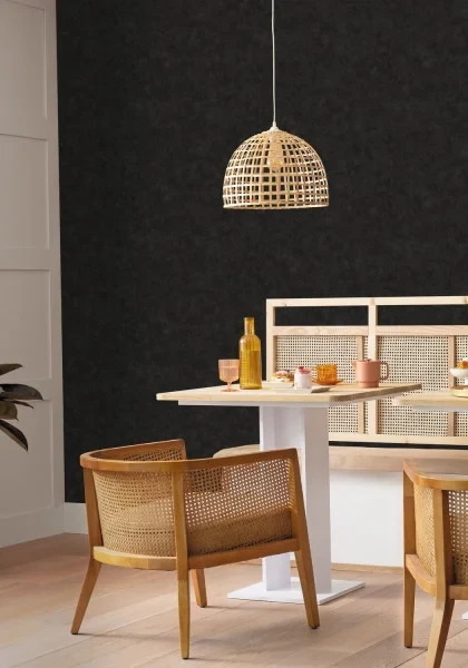 Caselio 101480000 Color Box 3 Beton Uni Blanc - tapeta imitująca strukturę betonu