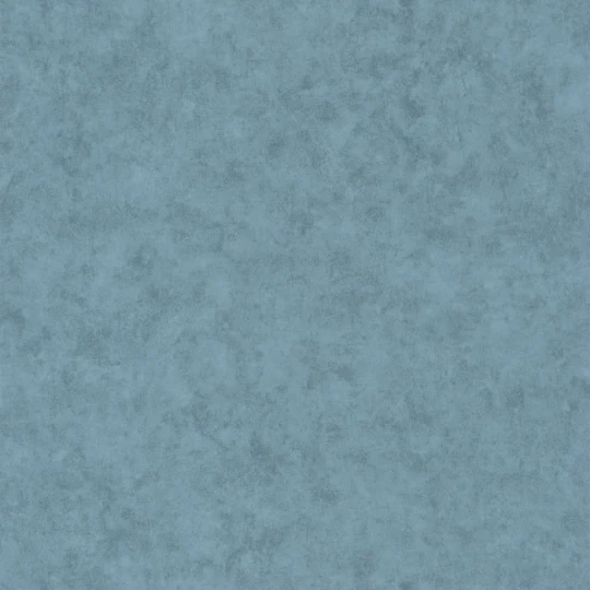 Caselio 101486280 Color Box 3 Beton Uni Bleu maree - tapeta imitująca strukturę betonu
