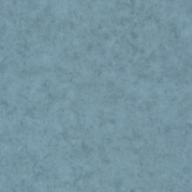 Caselio 101486280 Color Box 3 Beton Uni Bleu maree - tapeta imitująca strukturę betonu